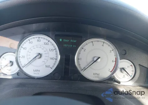 2006 Chrysler 300C z USA, uszkodzony, nr VIN 2C3KA63H56H240437